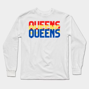 Queens Long Sleeve T-Shirt